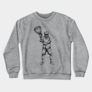 The Sentinel Crewneck Sweatshirt